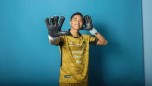 PSIM Yogyakarta Beri Kontrak Panjang pada Penjaga Gawang Muda Khairul Fikri