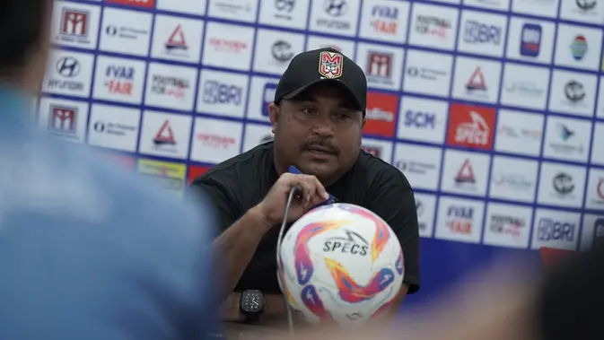Malut United Maafkan Imran Nahumarury, Tapi Bagaimana dengan Yeyen Tumena?