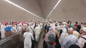 Arab Saudi Nyatakan Haji 2025 Berjalan Sukses