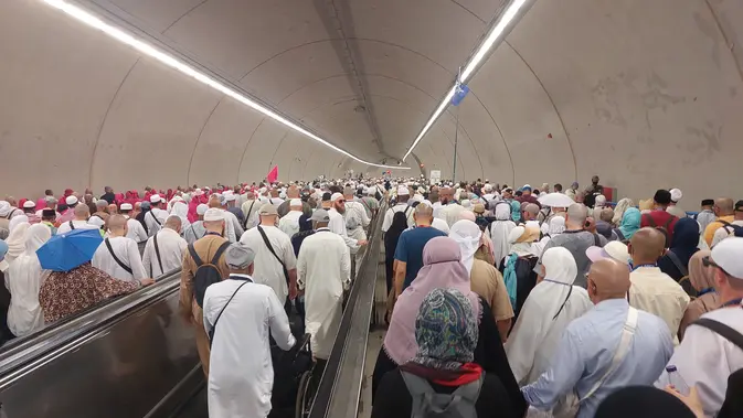Arab Saudi Nyatakan Haji 2025 Berjalan Sukses