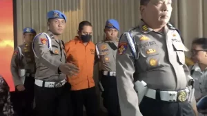 Eks Kapolres Ngada Segera Disidang Dugaan Korupsi