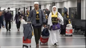 Mulai 12 Juni, 51 Ribu Jemaah Pulang via Bandara Soetta