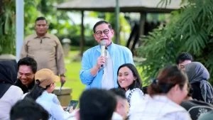 Ini 3 Pramono soal Kebakaran Kapuk Muara