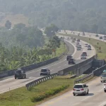Arus Balik Idul Adha Naik, Kendaraan ke Jakarta Padat