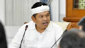 Gubernur Dedi: Pendidikan Barak Militer Itu Tidak Menyeramkan
