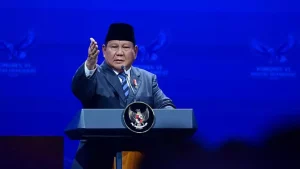 Prabowo Cabut 4 Izin Tambang, PT Gag Nikel Aman