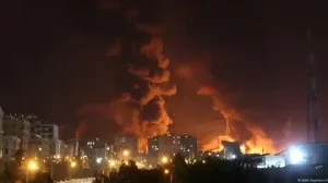 Perang Iran vs Israel Kini Sasar Kilang Minyak