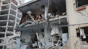Israel Ingatkan Warga Iran Jauhi Pabrik Senjata