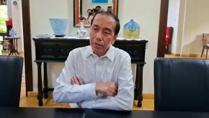Ini Alasan Jokowi Lebih Pilih PSI daripada PPP