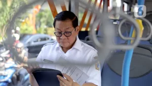 Pramono Imbau Warga Punya APAR Sendiri Cegah Kebakaran