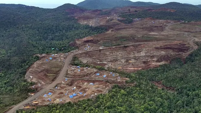 Wamen: Tambang di Raja Ampat Langgar Hak Atas Lingkungan