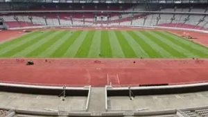 Jelang Laga Timnas di GBK, Warga Diimbau Hindari Kawasan Sekitar