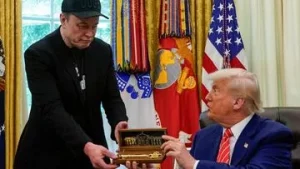 Elon Musk Kritik Tajam Usai Lepas dari Lingkaran Pemerintahan Trump