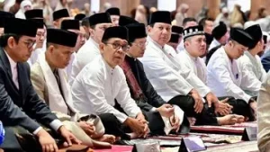 Prabowo Akan Salat Idul Adha di Masjid Istiqlal Bersama Masyarakat
