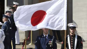 Okinawa Berdarah: Gudang Bom AS Meledak, Empat Terluka!