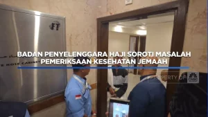 BPJH: Cek Kesehatan Haji Jangan Asal, Nyawa Taruhan!