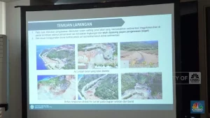 Raja Ampat Merana: Luka Nikel Menganga.
