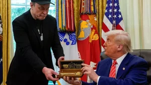 Elon Musk Berpaling? Rusia Ulurkan Tangan!
