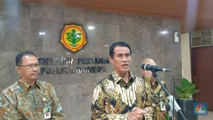 Kementan Bersih-Bersih: 2 PNS ‘Nakal’ Kena Pecat!