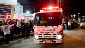 Bogota Berdarah: Capres Uribe Turbay Jadi Target Penembakan!