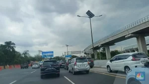 Jakarta Bebas Macet? Tol Dalam Kota Diskon Gede!