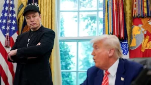 Trump-Musk: Perang Kata Memanas, Perdamaian Mustahil!