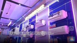 AC Murah Meriah: Sejuk Maksimal, Dompet Aman!