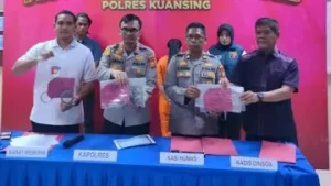 Balita 2 Tahun Tewas Dianiaya Pasutri Pengasuh di Kuansing