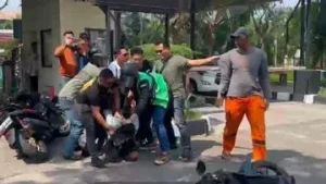 Pembunuhan di Muara Angke Diawali Urusan Asmara