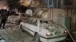 Serangan Israel ke Teheran Tewaskan Intelijen Utama Iran