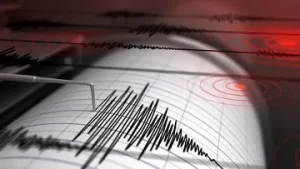 Gempa M4,8 di Tasikmalaya Terasa sampai Pangandaran