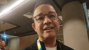 Anies Komentar Pemprov soal CFN di Jakarta