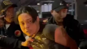 Aksi Koboi Jalanan Angkat Airsoft Gun, Ditangkap Polisi