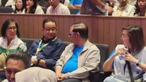 Pramono Ajak Anies Nonton Persija di JIS, Tuan Rumah Siap