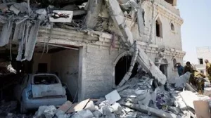 Rudal Iran Hantam Permukiman, Warga Israel Panik