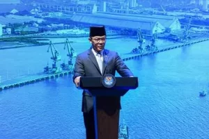 Menlu Tekankan Kerja Sama Antarnegara untuk Infrastruktur Berkelanjutan