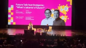 Pramono Janji Tata Kota Tanpa Penggusuran, Sejalan Anies