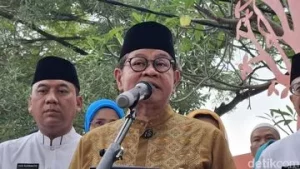 Taman Diduga Tempat Mesum, Pramono Bakal Tertibkan