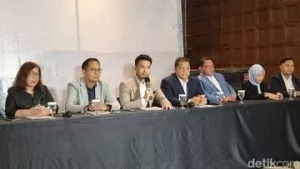 Ribuan Warga Inhil Meriahkan Fun Run HUT Bhayangkara
