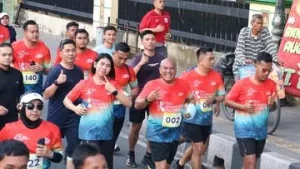 Washington Gemerlap Kembang Api Rayakan 250 Tahun AD AS