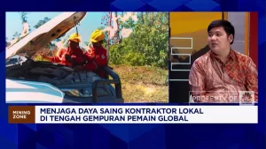 Video: Geopolitik Tekan Tambang, SDM dan Efisiensi Jadi Kunci
