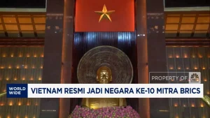 Video: Vietnam Resmi Jadi Anggota ke-10 BRICS