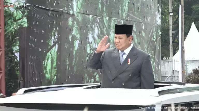 Mantan Penasihat AS Puji Langkah Politik Prabowo