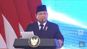 Prabowo Berlanjut: Usai Singapura, Terbang ke Rusia