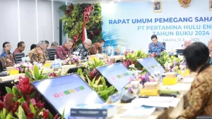 Produksi Migas PHE Naik 5%: Dorong Swasembada Energi RI