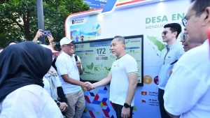 Desa Mandiri Energi Pertamina Meriah di Hari Susu Nasional