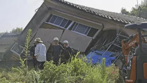 Peringatan: Gempa Besar Mengancam Jepang, Ribuan Nyawa Taruhannya