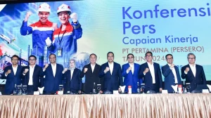 Pertamina Sumbang Rp401 Triliun ke Negara di 2024