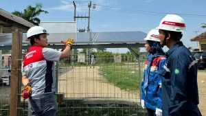 Limbah Ikan di Desa Energi Pertamina: Jadi Tambang Cuan