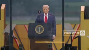 Video: Trump Ancam Iran Bila Serang AS